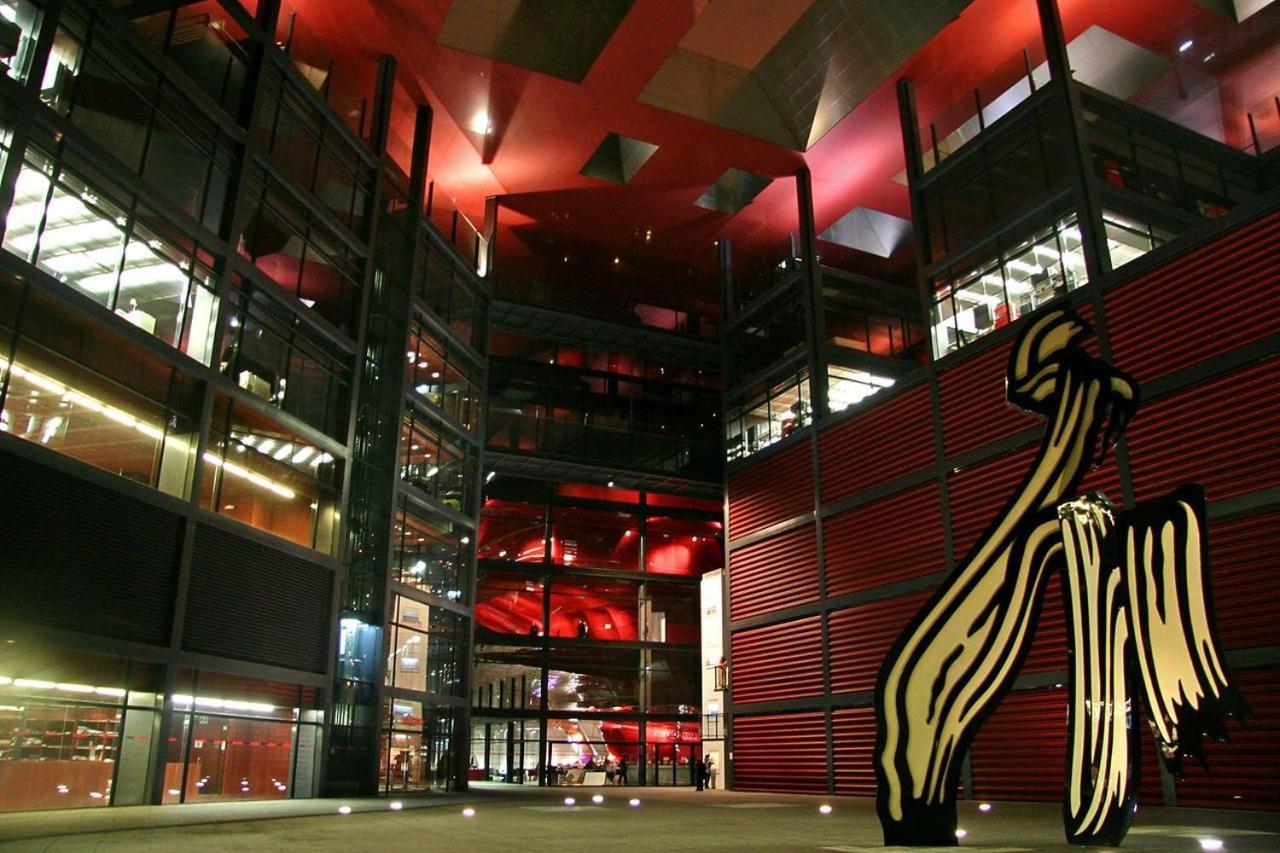 Reina Sofia Museum House Διαμέρισμα Μαδρίτη Εξωτερικό φωτογραφία