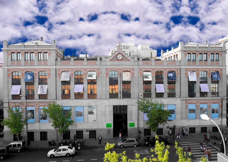 Reina Sofia Museum House Διαμέρισμα Μαδρίτη Εξωτερικό φωτογραφία