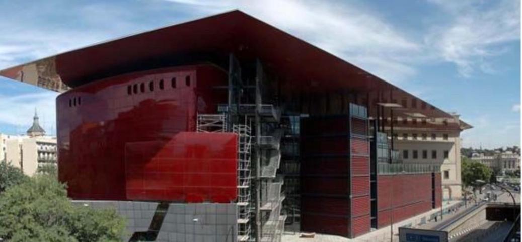Reina Sofia Museum House Διαμέρισμα Μαδρίτη Εξωτερικό φωτογραφία