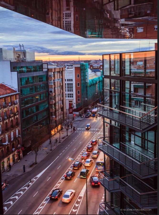 Reina Sofia Museum House Διαμέρισμα Μαδρίτη Εξωτερικό φωτογραφία