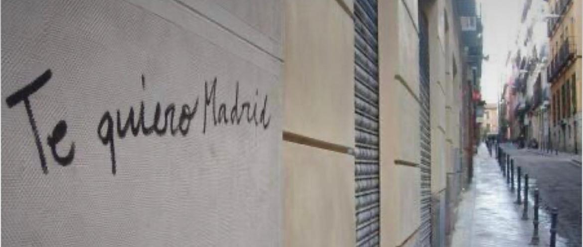 Reina Sofia Museum House Διαμέρισμα Μαδρίτη Εξωτερικό φωτογραφία